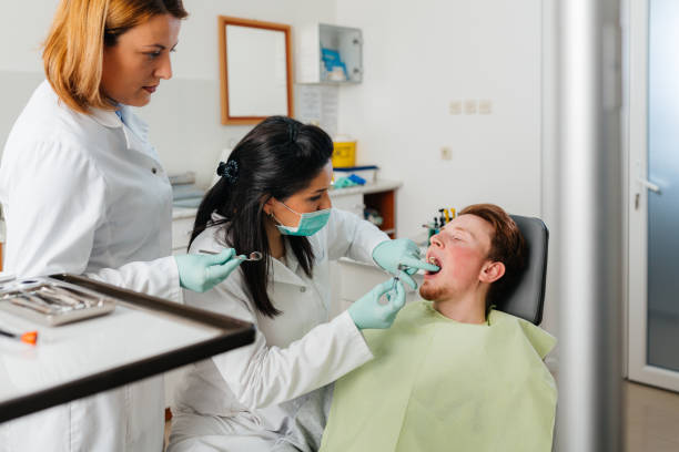 Dentist for Dental Trauma in LA